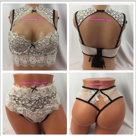 ✅🆕😍 Victoria's Secret dream angels lace bra set